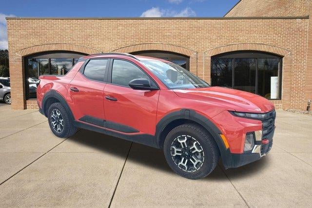 2025 Hyundai SANTA CRUZ XRT AWD