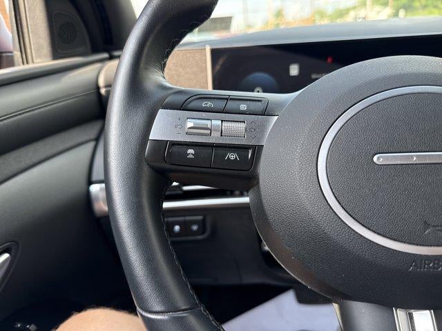 2025 Hyundai SANTA CRUZ XRT AWD