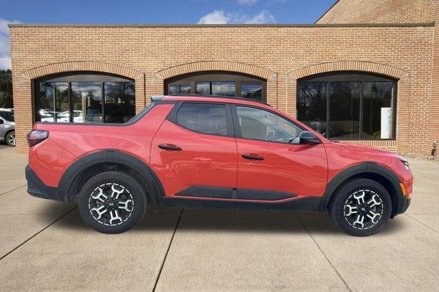 2025 Hyundai SANTA CRUZ XRT AWD