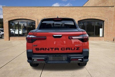 2025 Hyundai SANTA CRUZ XRT AWD