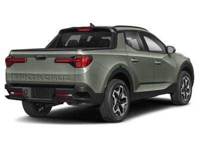 2022 Hyundai SANTA CRUZ Limited AWD