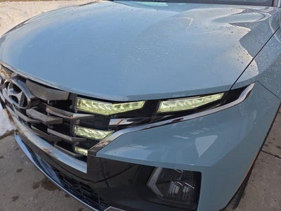 2022 Hyundai SANTA CRUZ Limited AWD