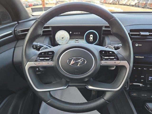 2022 Hyundai SANTA CRUZ Limited AWD