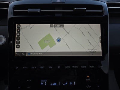 2022 Hyundai SANTA CRUZ Limited AWD