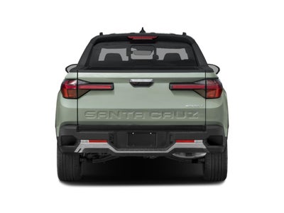 2025 Hyundai SANTA CRUZ Limited AWD