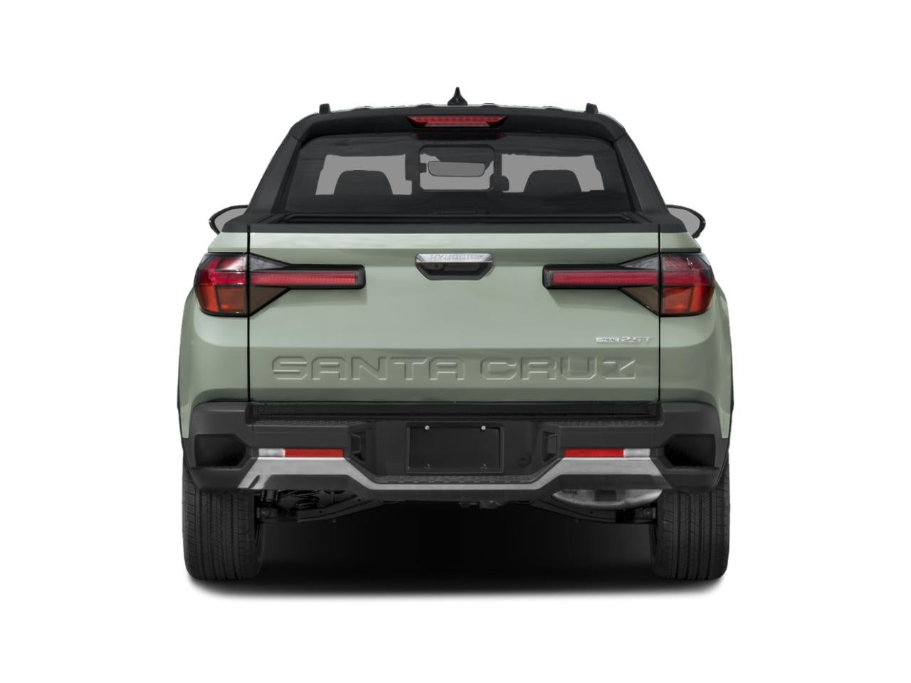2025 Hyundai SANTA CRUZ Limited AWD