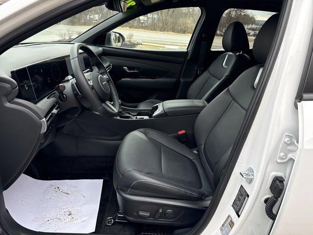 2025 Hyundai SANTA CRUZ Limited AWD