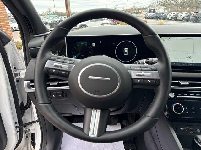 2025 Hyundai SANTA CRUZ Limited AWD