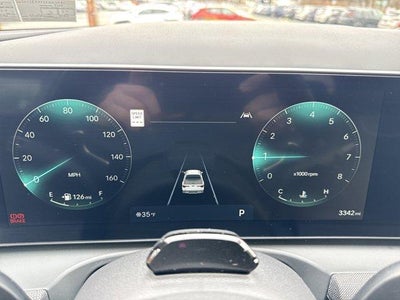 2025 Hyundai SANTA CRUZ Limited AWD