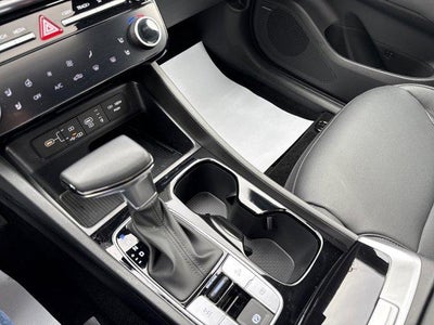 2025 Hyundai SANTA CRUZ Limited AWD