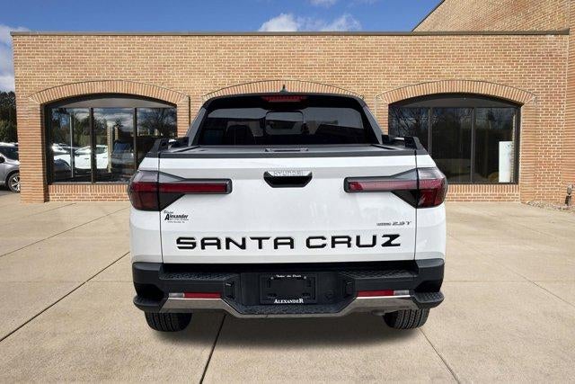 2025 Hyundai SANTA CRUZ Limited AWD