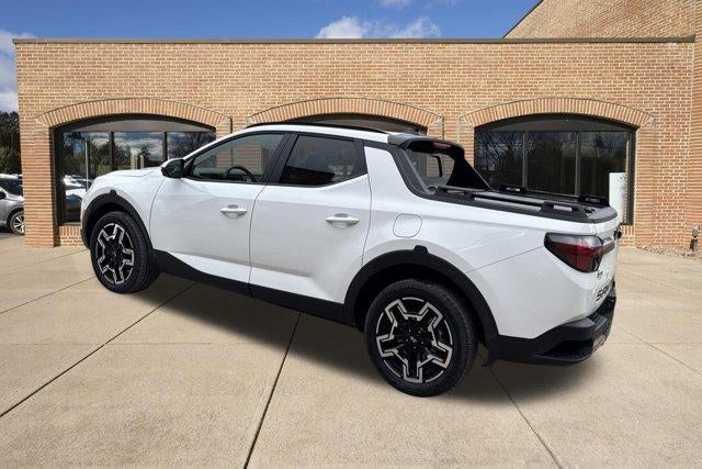 2025 Hyundai SANTA CRUZ Limited AWD