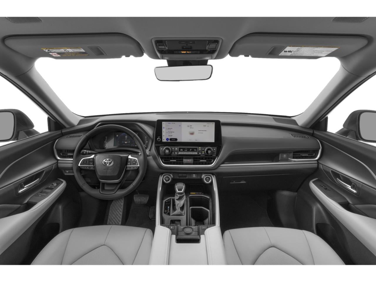 2025 Toyota Grand Highlander XLE AWD (Natl)