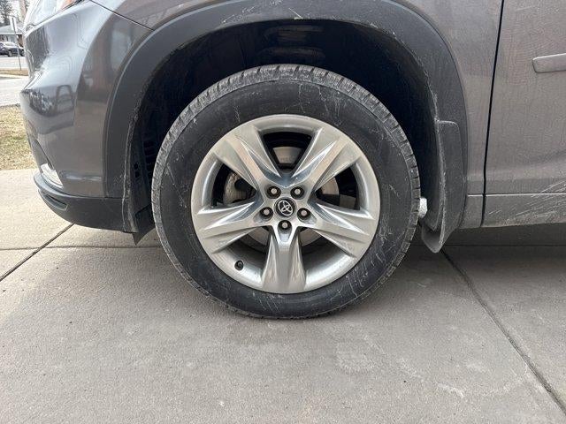 2016 Toyota Highlander AWD 4dr V6 Limited (Natl)