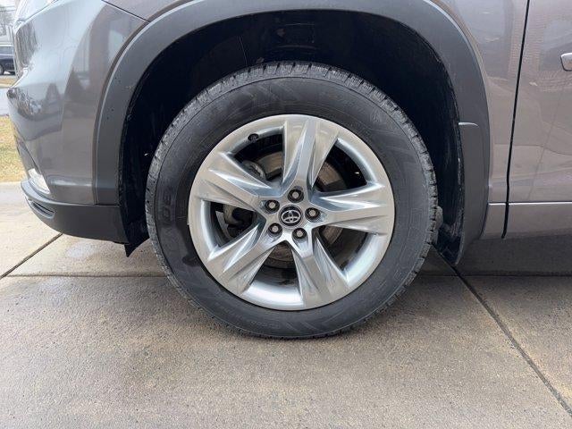 2016 Toyota Highlander AWD 4dr V6 Limited (Natl)