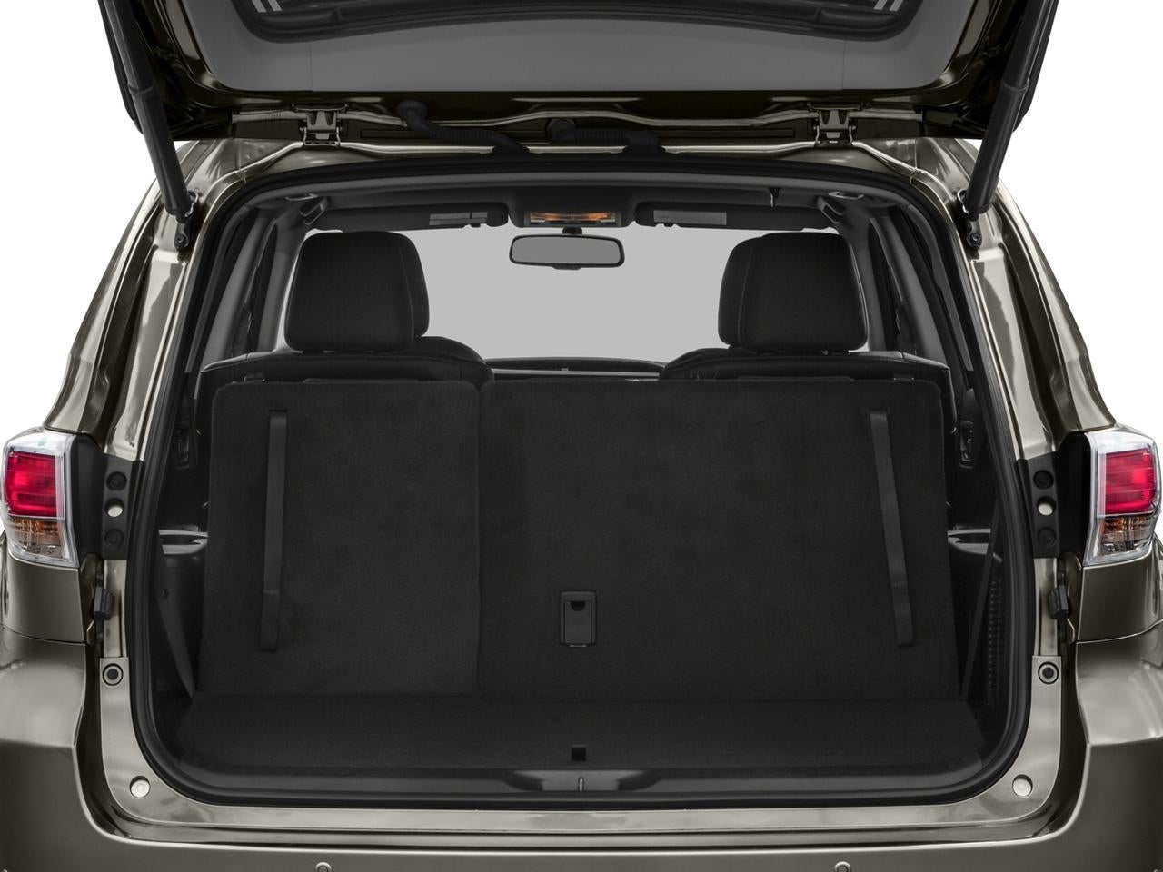 2016 Toyota Highlander AWD 4dr V6 Limited (Natl)