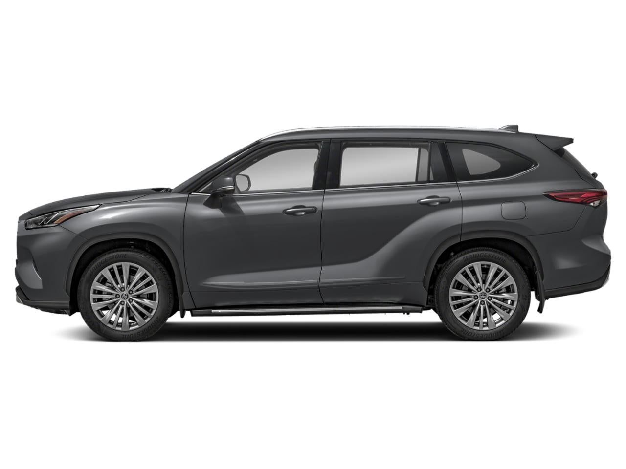 2023 Toyota Highlander Hybrid Platinum AWD (Natl)