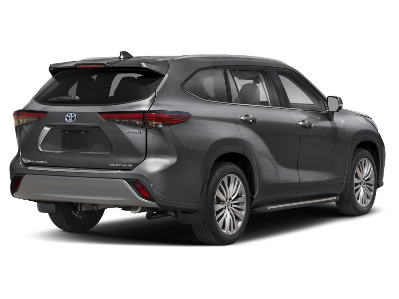 2023 Toyota Highlander Hybrid Platinum AWD (Natl)
