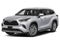 2023 Toyota Highlander Hybrid Platinum AWD (Natl)