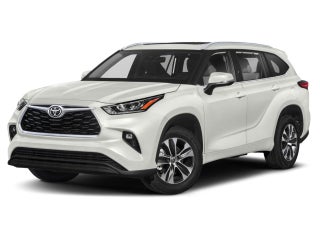 2021 Toyota Highlander XLE AWD (Natl)