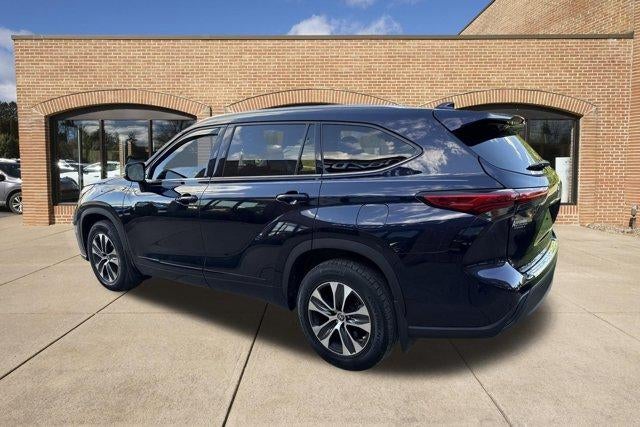 2020 Toyota Highlander XLE AWD (Natl)