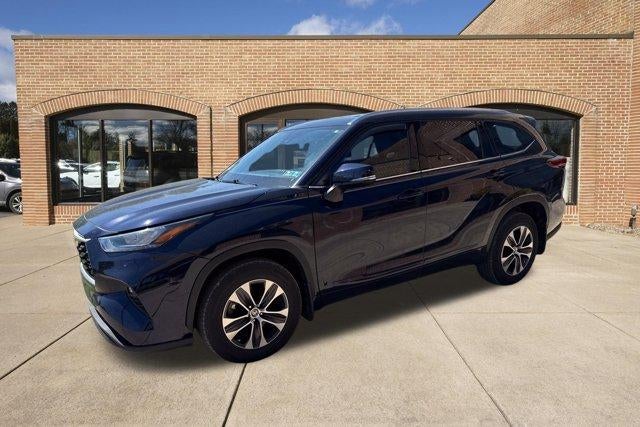 2020 Toyota Highlander XLE AWD (Natl)