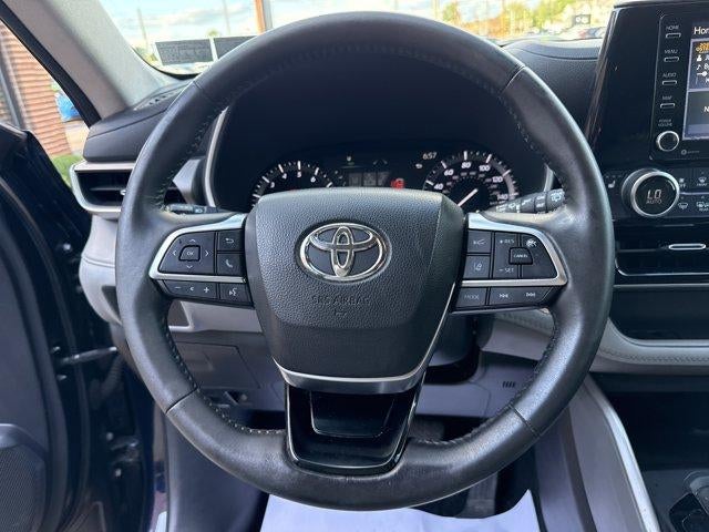 2020 Toyota Highlander XLE AWD (Natl)