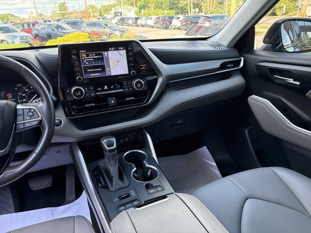 2020 Toyota Highlander XLE AWD (Natl)
