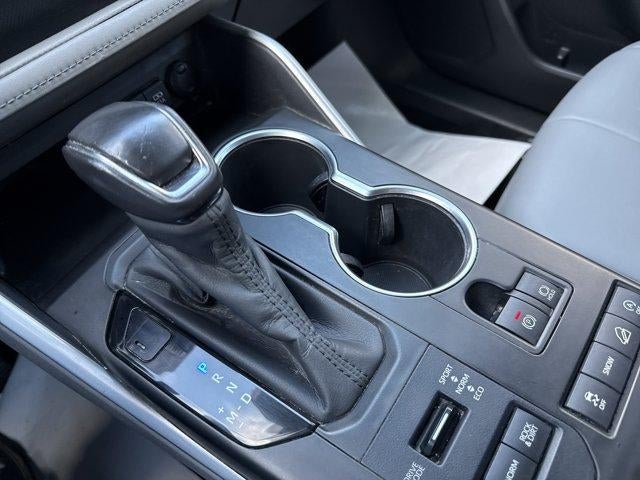 2020 Toyota Highlander XLE AWD (Natl)