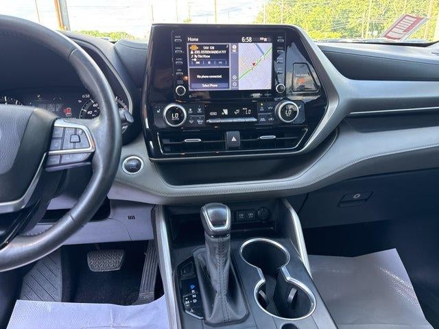 2020 Toyota Highlander XLE AWD (Natl)