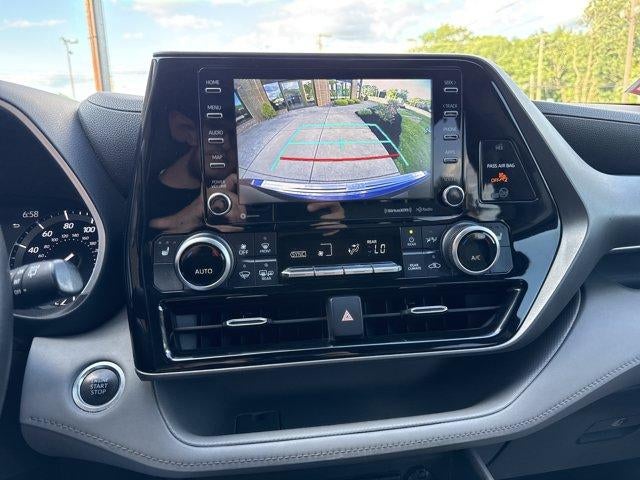 2020 Toyota Highlander XLE AWD (Natl)