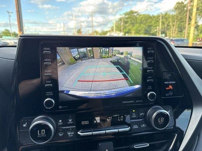 2020 Toyota Highlander XLE AWD (Natl)