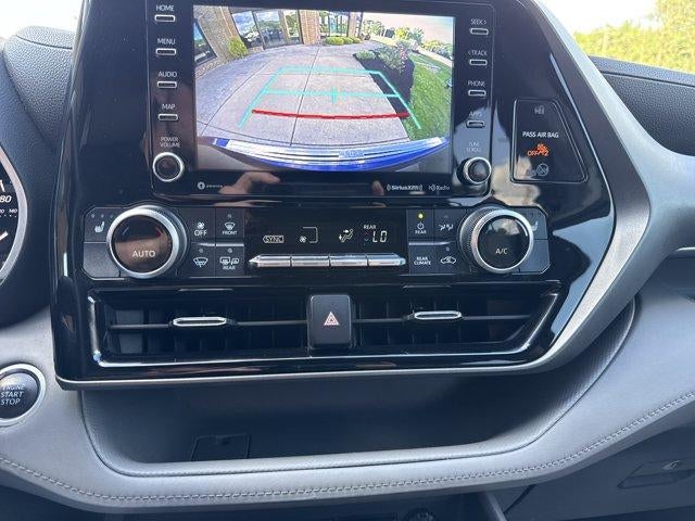 2020 Toyota Highlander XLE AWD (Natl)