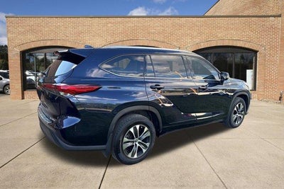 2020 Toyota Highlander XLE AWD (Natl)
