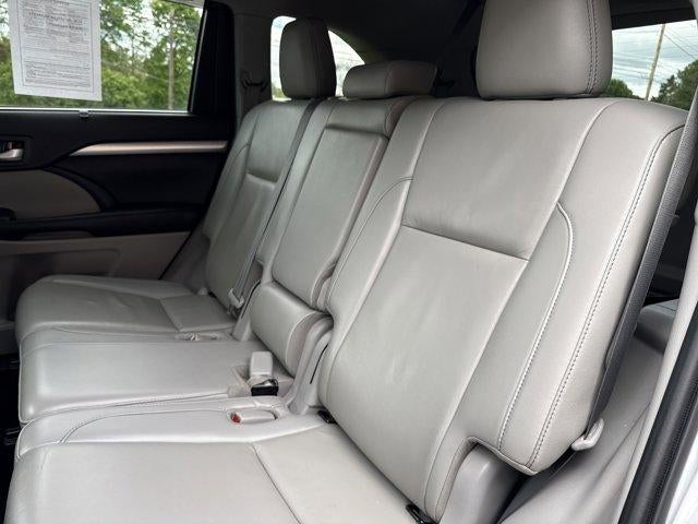 2019 Toyota Highlander Hybrid XLE V6 AWD (Natl)