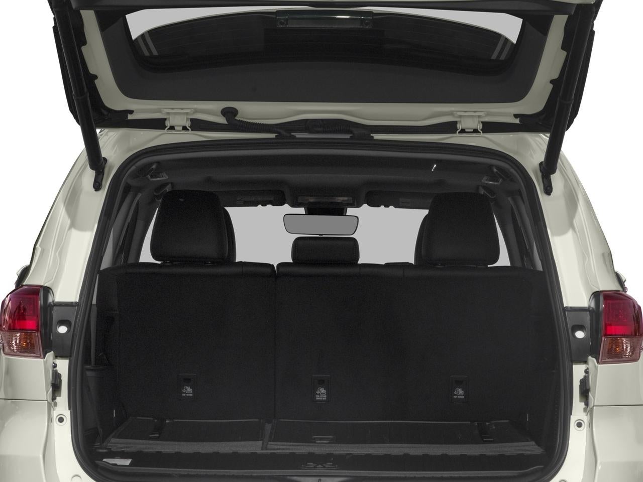 2017 Toyota Highlander XLE V6 AWD (Natl)