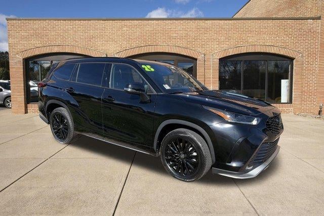 2025 Toyota Highlander