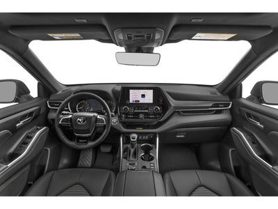 2025 Toyota Highlander XSE AWD (Natl)