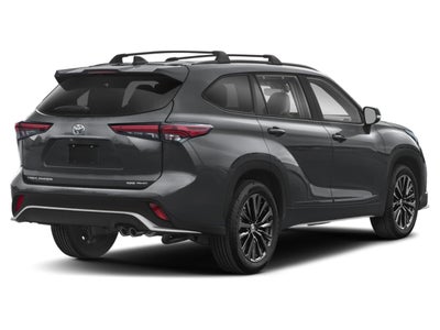 2025 Toyota Highlander XSE AWD (Natl)