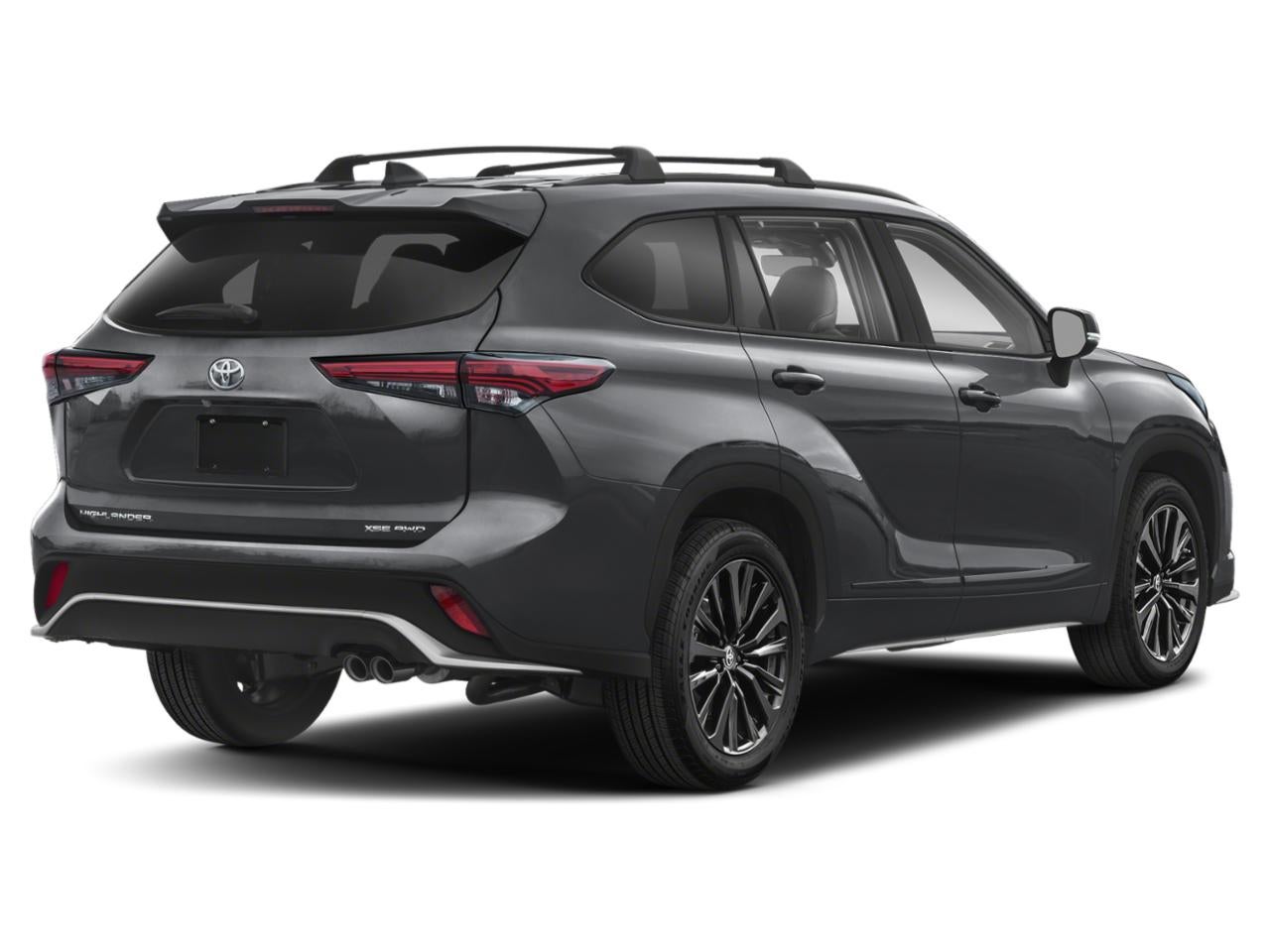 2025 Toyota Highlander XSE AWD (Natl)