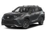 2025 Toyota Highlander XSE AWD (Natl)
