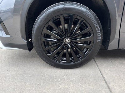 2025 Toyota Highlander XSE AWD (Natl)