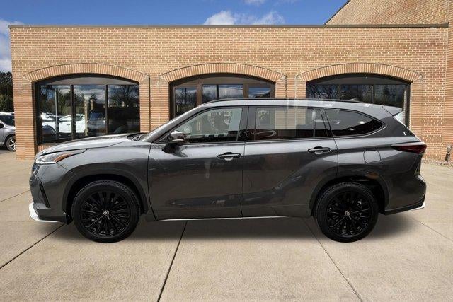 2025 Toyota Highlander XSE AWD (Natl)