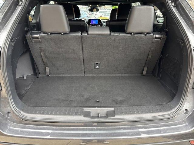 2025 Toyota Highlander XSE AWD (Natl)