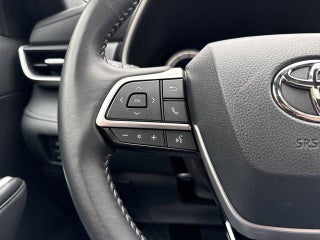 2025 Toyota Highlander XSE AWD (Natl)