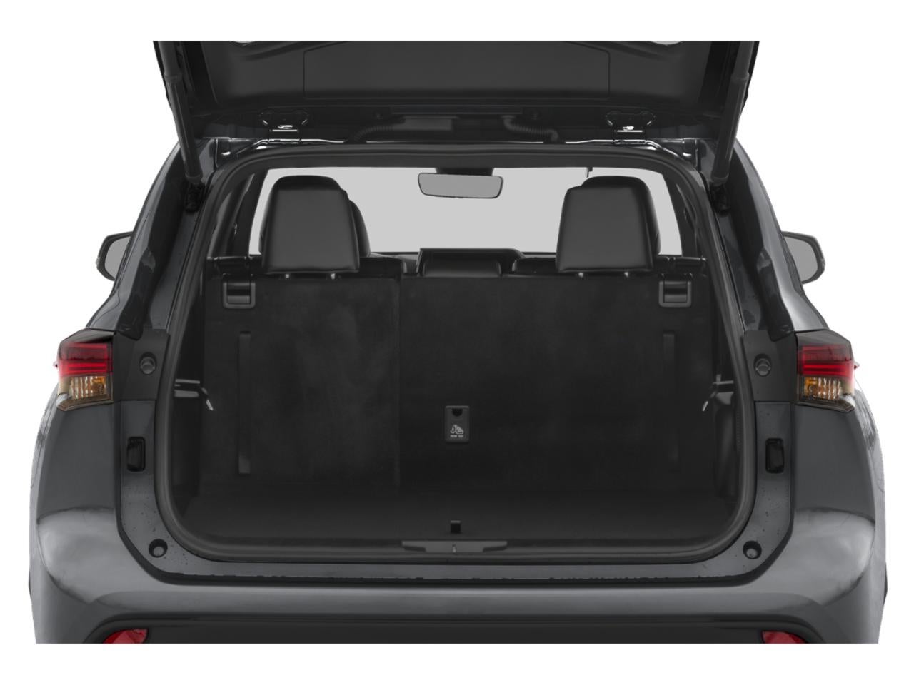 2025 Toyota Highlander LE AWD (SE)