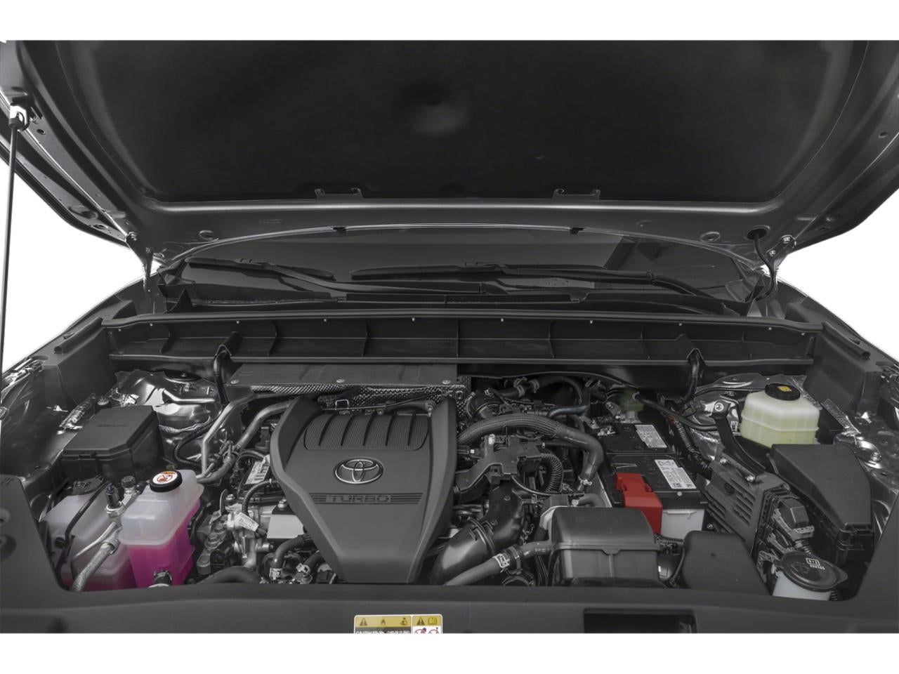 2025 Toyota Highlander LE AWD (SE)