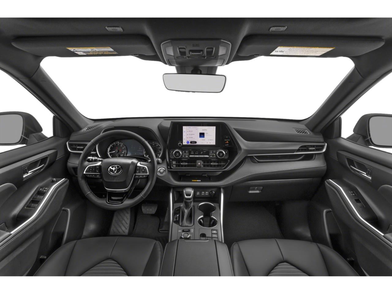 2025 Toyota Highlander LE AWD (SE)