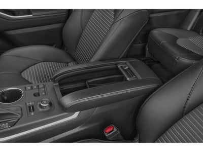 2025 Toyota Highlander LE AWD (SE)