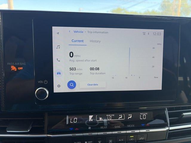 2025 Toyota Sienna LE FWD 8-Passenger (Natl)